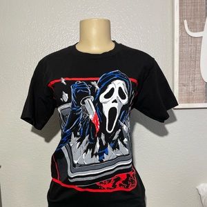 Scream Shirt